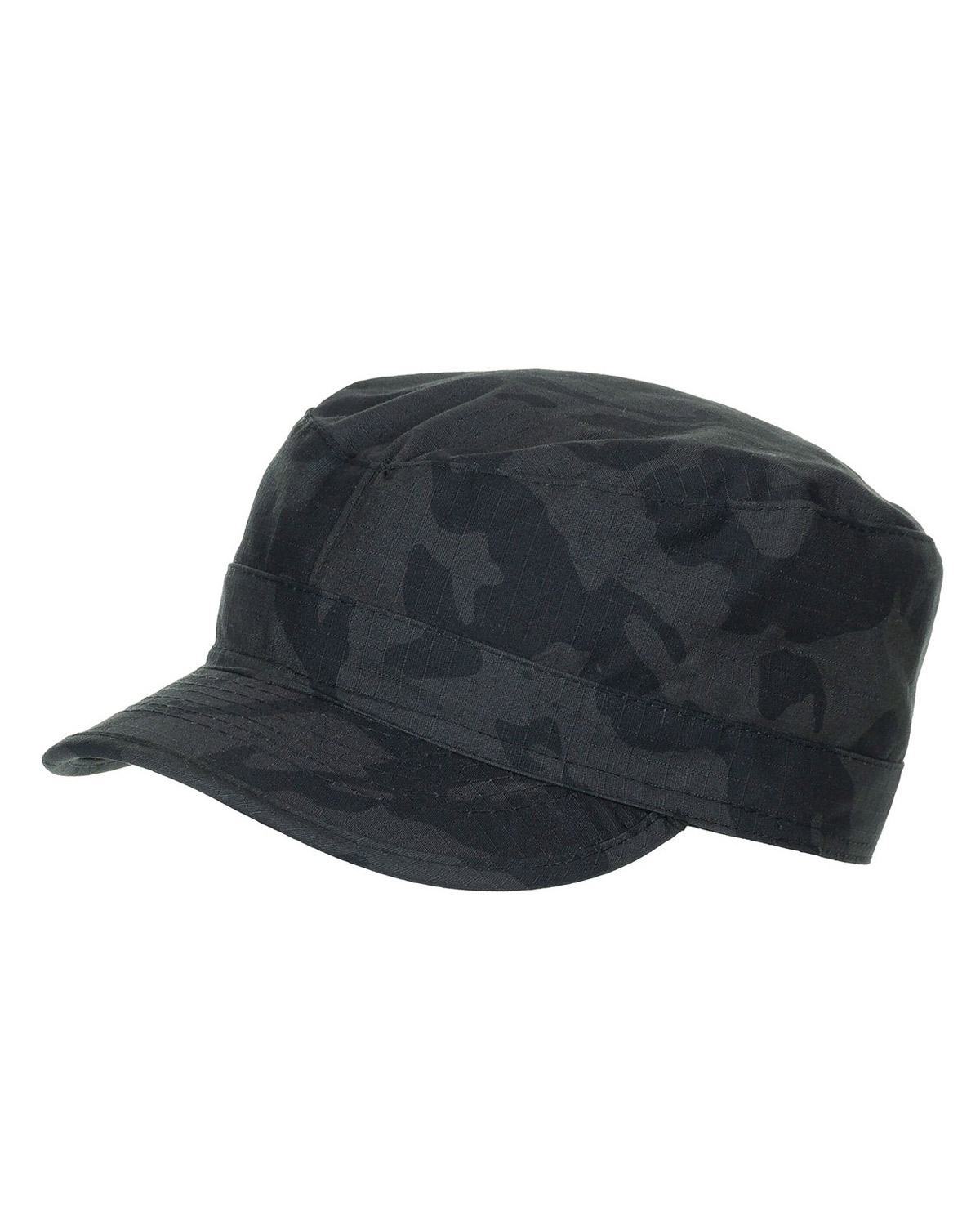 MFH US Army Cap Night camo - L