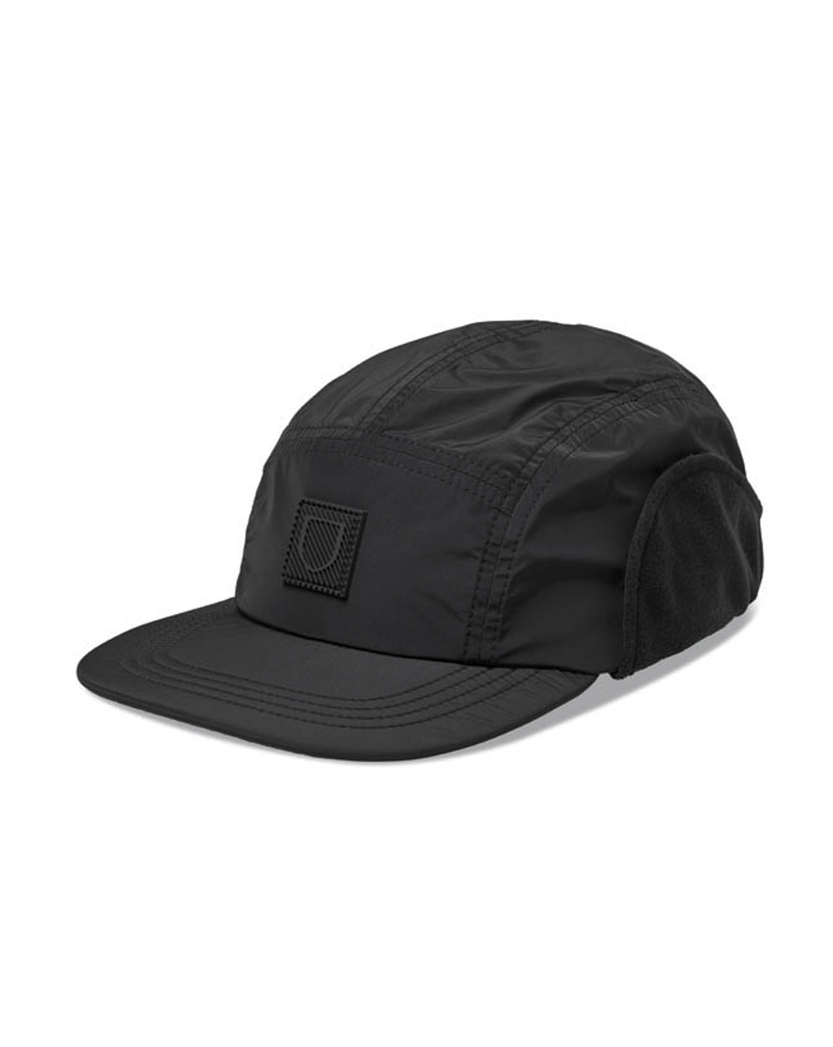 Brixton Beta Square X Ear Flap Hat Sort
