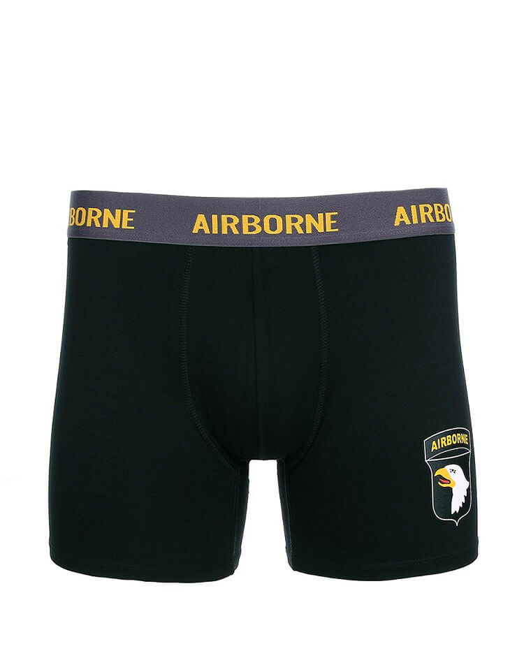 Fostex Boxershort 101st Airborne Sort S