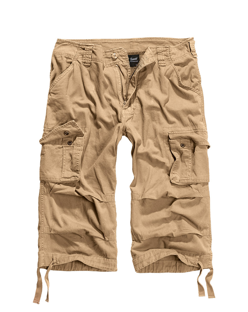 Brandit Urban Legend 3/4 Cargo Shorts Beige 6XL