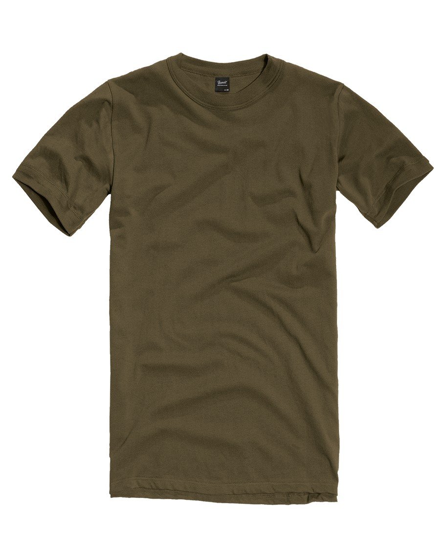 Brandit BW T-Shirt Olive