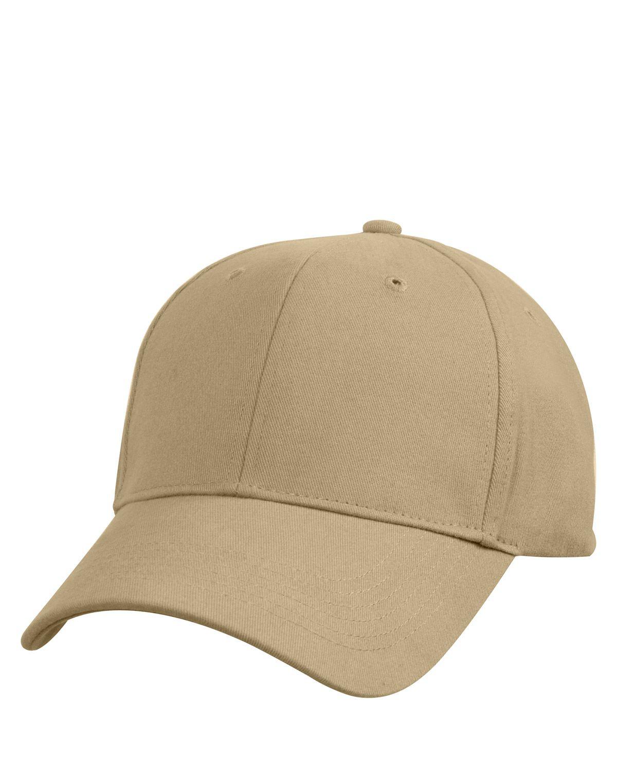 Rothco Supreme Baseball Kasket Khaki
