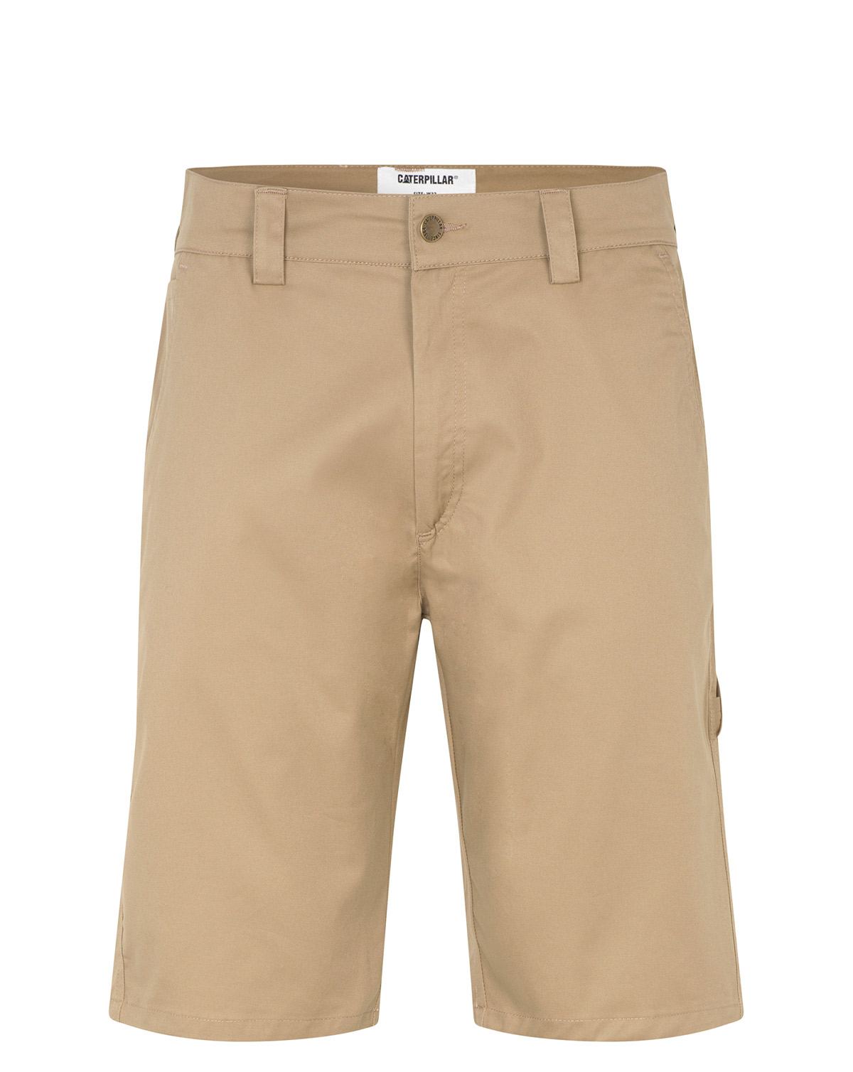 Caterpillar Basic 5 Pocket Shorts Sand