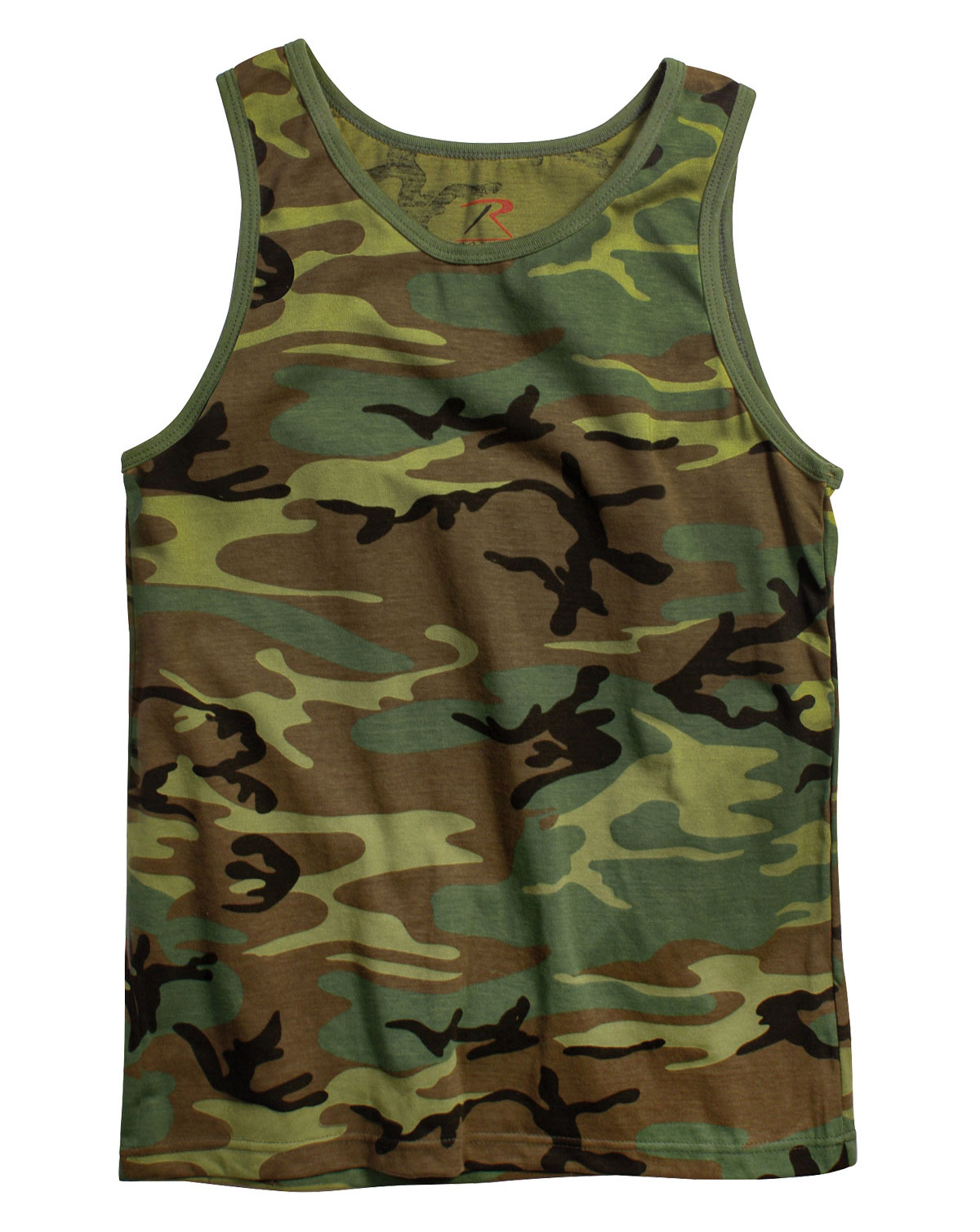 Rothco Tank top Woodland