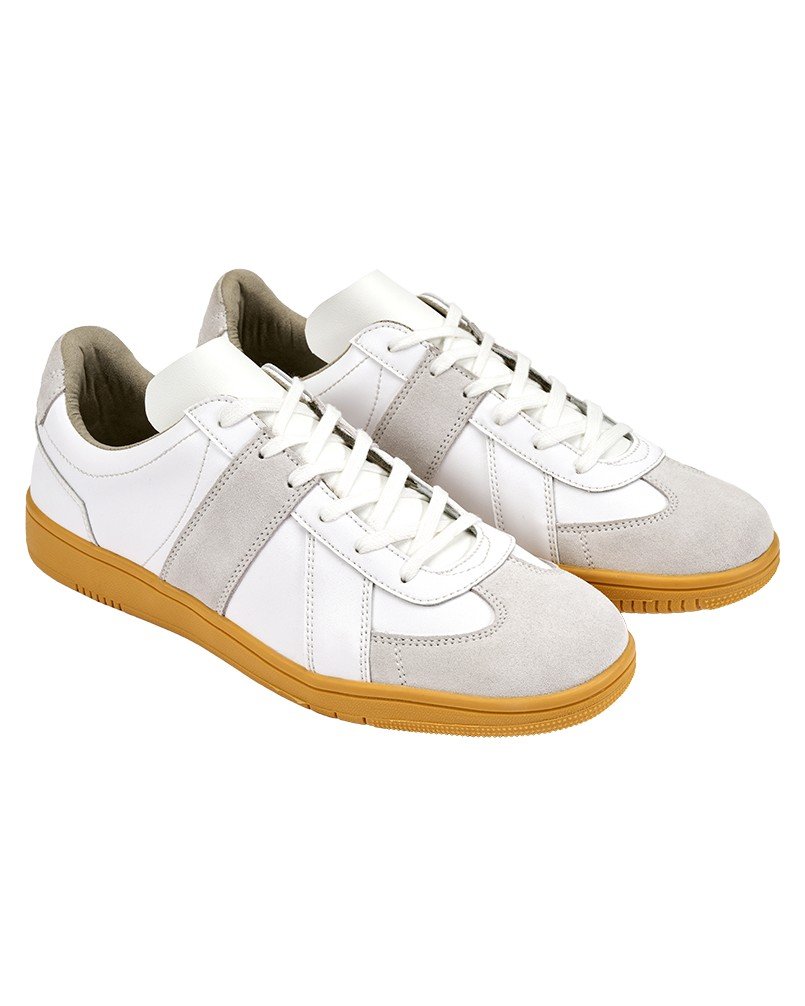 Brandit BW Sports shoe White