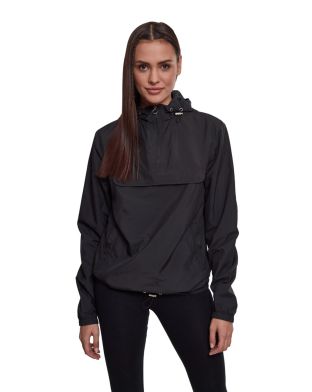 Urban Classics Basic Anorak til kvinder - Urban Classics