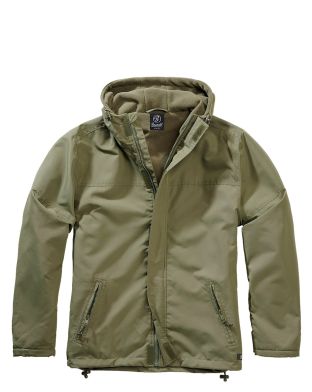 Brandit Windbreaker m. Lynlås - 