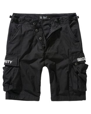 Brandit 'Security' BDU Ripstop Cargo Shorts - 