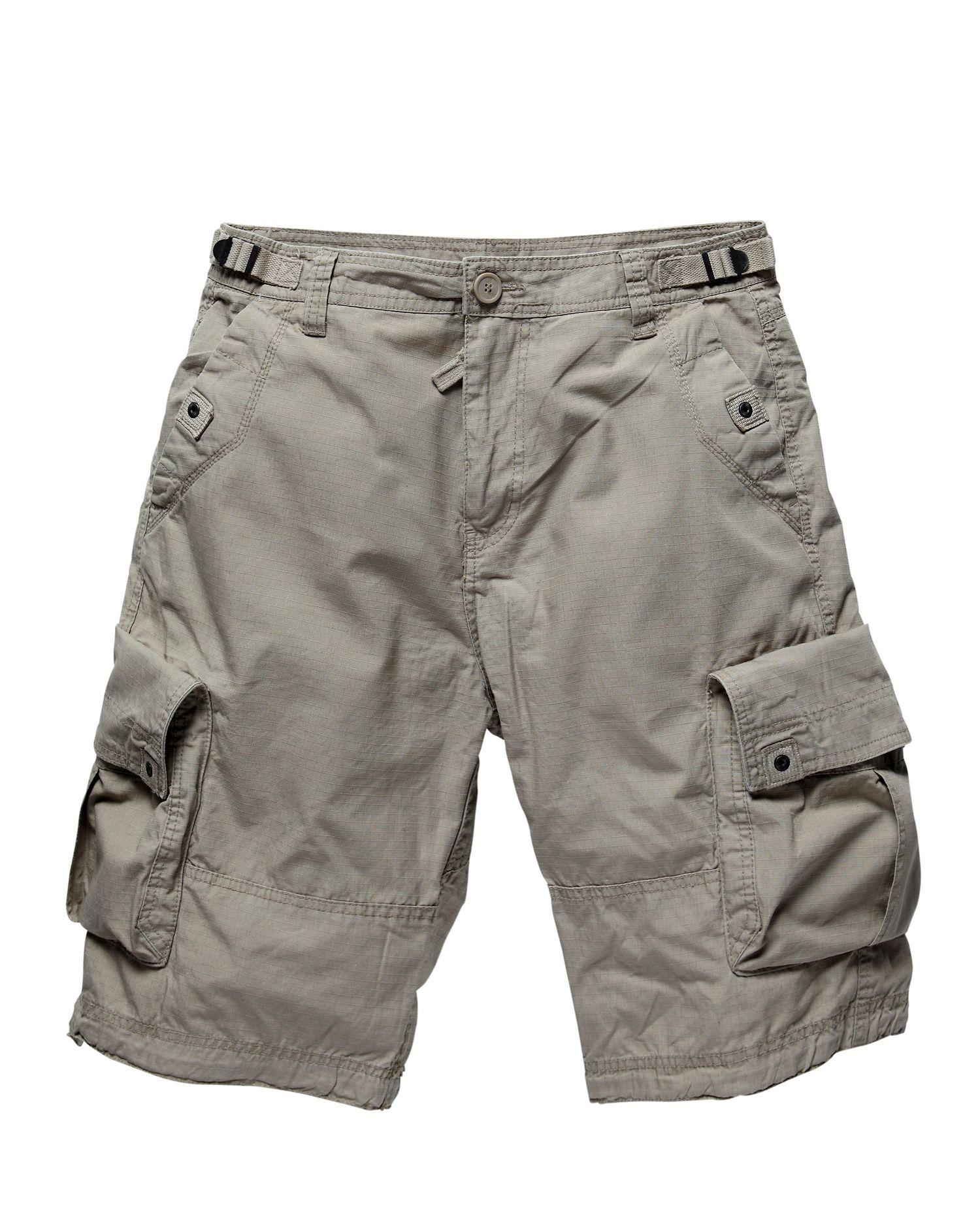 Vintage Industries Terrance Shorts Mud