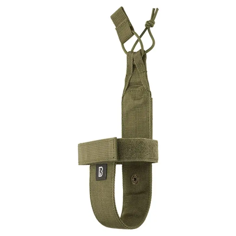Brandit MOLLE Flaskeholder Flex Medium | Army-Star.dk