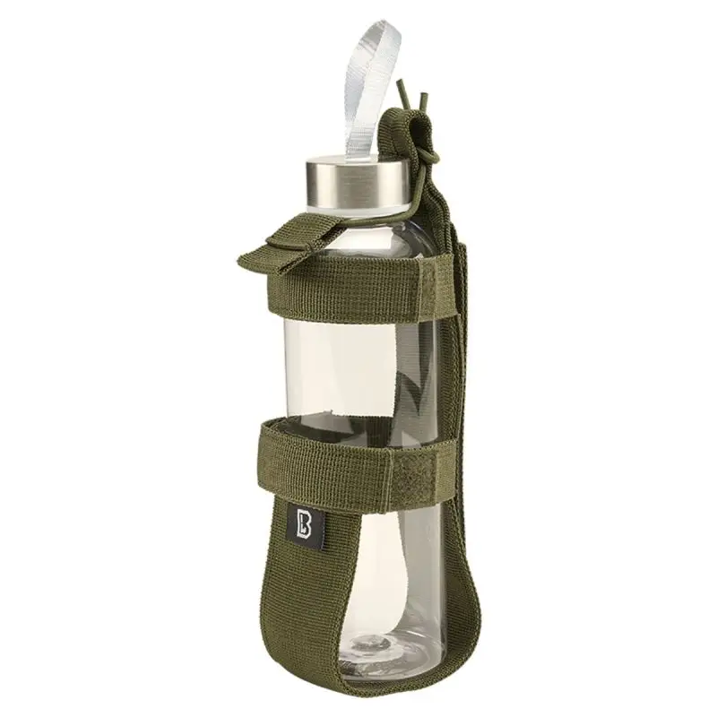 Brandit MOLLE Flaskeholder Flex Large | Army-Star.dk