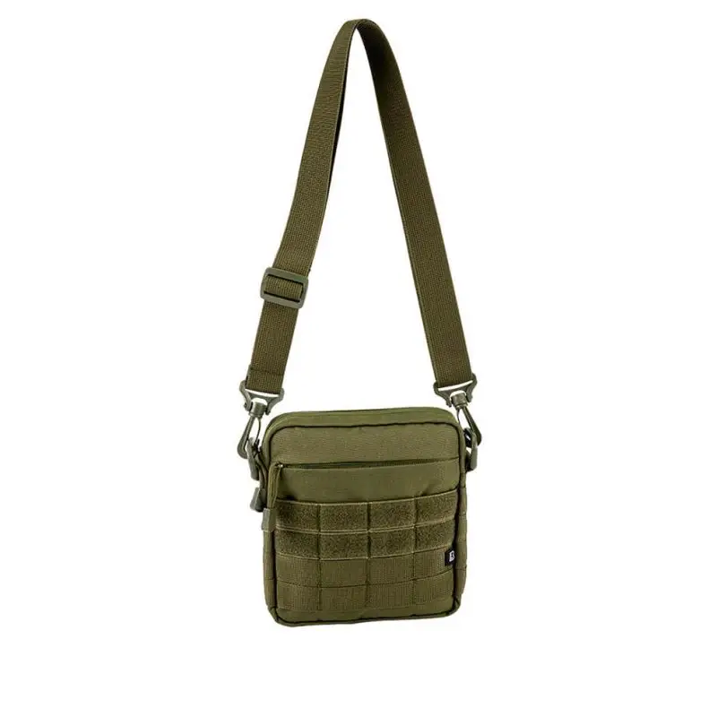 Taktisk crossbody taske med MOLLE – Brandit | Army-Star.dk