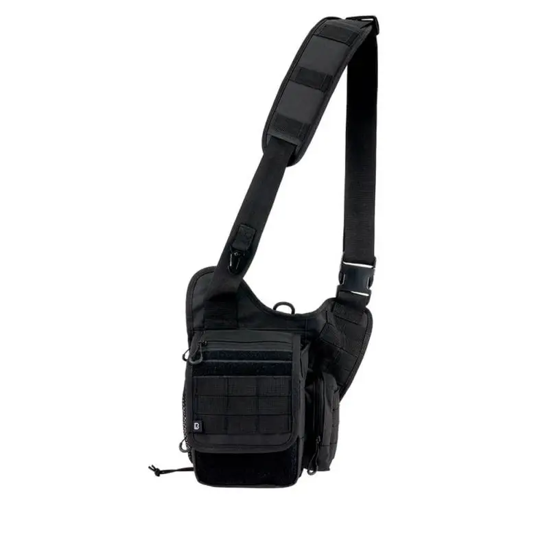 Brandit Travel Side MOLLE Taske | Army-Star.dk