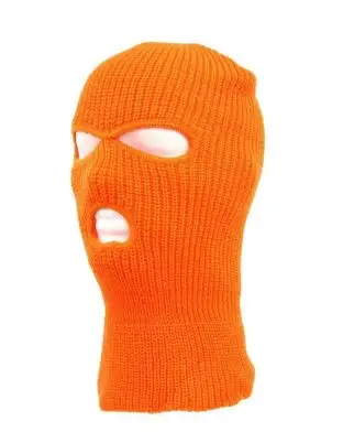 Fostex Akryl Balaclava 3-hul - Accessories