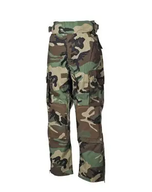 MFH Commando Bukser m. Polstrede Knæ - Militærbukser