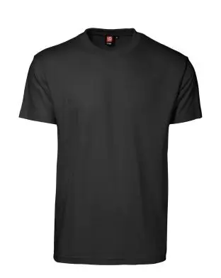 ID T-Time T-Shirt Rund Hals - 