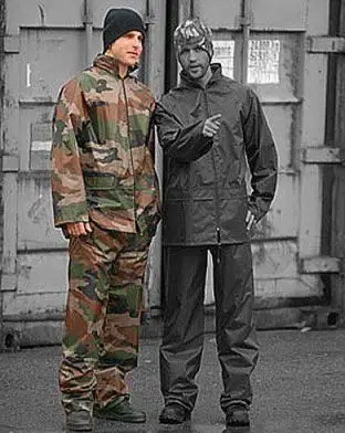 Mil-Tec Regnsæt - Regnsæt