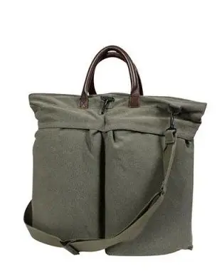 Rothco Canvas Hjelmtaske - Skuldertasker