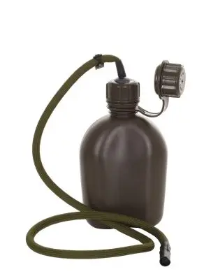 Rothco Drikkeslange til Rothco Feltflaske Plast 1L - Feltflasker