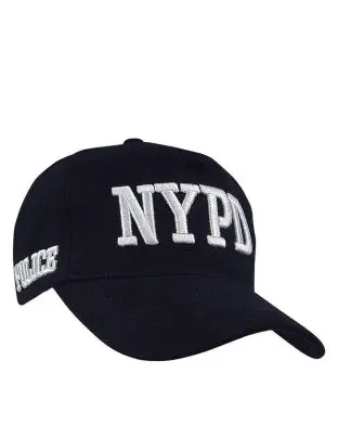 Rothco NYPD Cap Navy - Kasketter & Caps