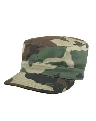 Rothco Fatigue Kasket Børn Woodland - Børn