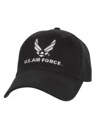 Rothco Baseball Cap m. brodering - Kasketter & Caps