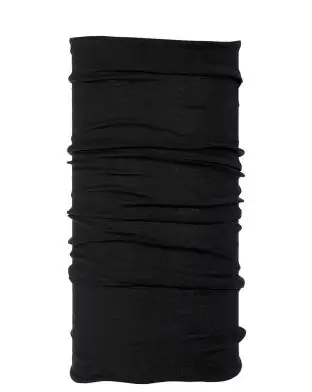 Buff Original Halsrør Sort - 