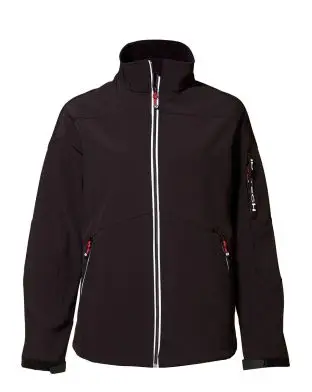 ID Softshell kontrast Jakke Dame - Jakker