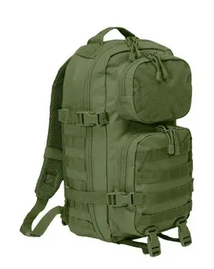 Brandit Patch Assault Rygsæk 25L - Rygsække