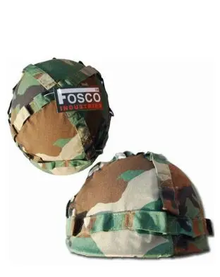 Fostex De Luxe camouflage hjem til børn - Accessories