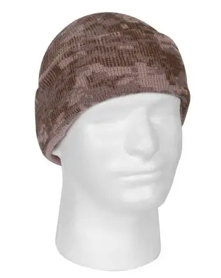 Rothco Camoulage Watch Cap - Watch Caps