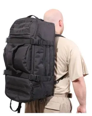 Rothco 3-i-1 Rygsæk - Rygsække