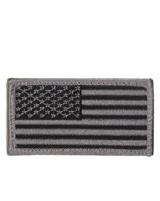 Rothco American Flag Patch - Patches