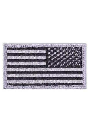 Rothco Patch - USA Flag vendbar - Patches