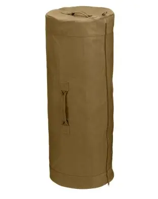 Rothco Canvas Køjesæk m. Lynlås - 200 liter - Tasker