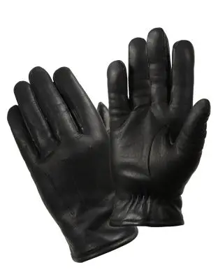 Rothco Læderhandsker m. foring - Handsker & Vanter