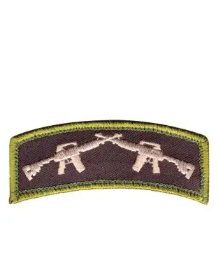 Rothco Patch - Crossed Rifles - Patches