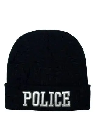 Rothco Deluxe Watch Cap m. broderi - Watch Caps