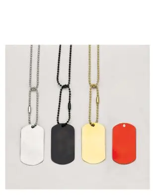 Rothco Dog Tag Kæde u/dog tags - Accessories
