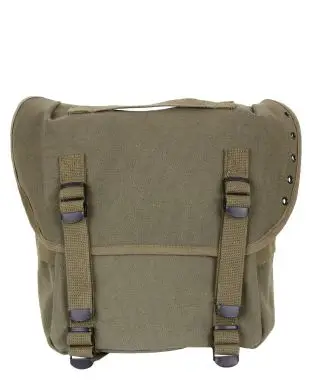Rothco Praktisk Taske til Montering i Bælte Oliven - Bæltetasker