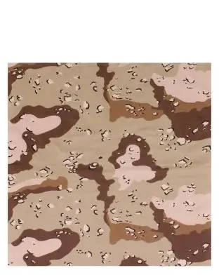 Rothco Camouflage Bandana No.6 - 68cm - Bandanas