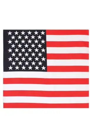 Rothco US Flag Bandana - Stars og Stripes - Bandanas