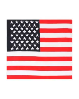 Rothco US Flag Bandana - Stars og Stripes - Bandanas
