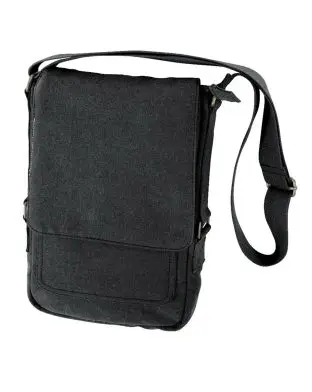 Rothco Vintage Canvas Militær Skuldertaske - Skuldertasker