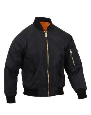 Rothco Letvægts MA-1 Bomberjakke - Bomber Jakker