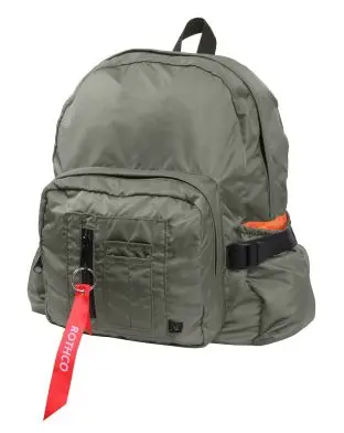 Rothco MA-1 Bomber Rygsæk Oliven - Rothco