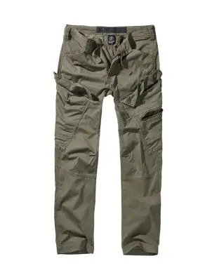 Brandit Adven Bukser Slim Fit - Cargobukser