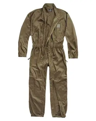 Brandit Heldragt Flightsuit uden Foer - Heldragter