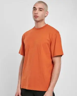 Urban Classics Tall T-shirt - Korte Ærmer