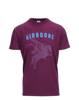 Fostex T-Shirt Airborne Pegasus - T-shirts